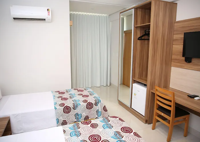 Hotel Araguaia Palmas 