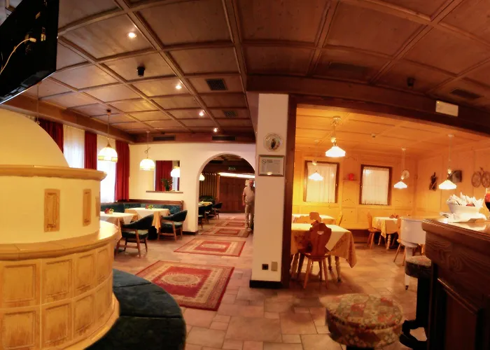 Hotel Molino Falcade