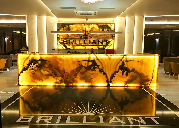 Brilliant Hotel & Spa Golem 