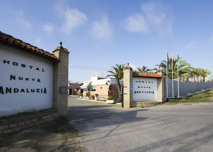 Hostal Nueva Andalucia Alcalá de Guadaira