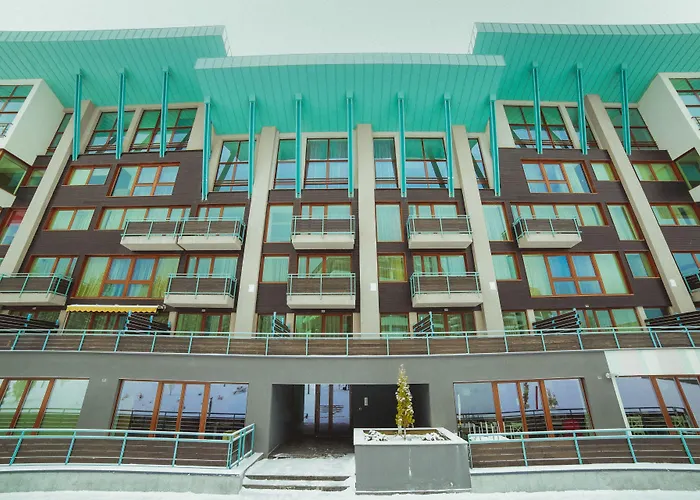 Silver Mountain Resort & Spa Poiana Brasov