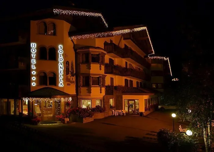 Hotel La Soldanella Moena
