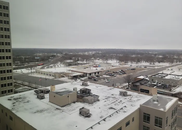 Cyrus Hotel, Topeka, A Tribute Portfolio Hotel