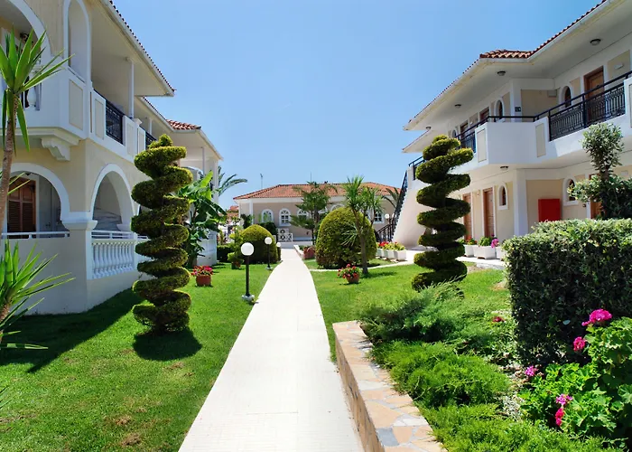 Marelen Hotel Zakynthos Kalamaki 
