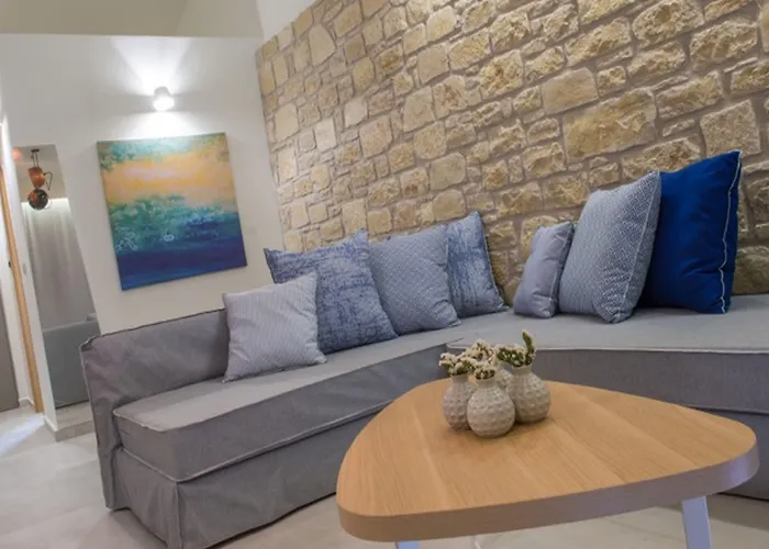 Mary Hotel & Mary Royal Suites Platanes 
