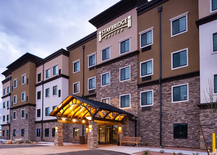 Staybridge Suites - St George By Ihg
