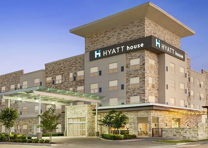 Hyatt House Bryan/College Station
