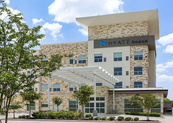 Hyatt House Bryan/College Station
