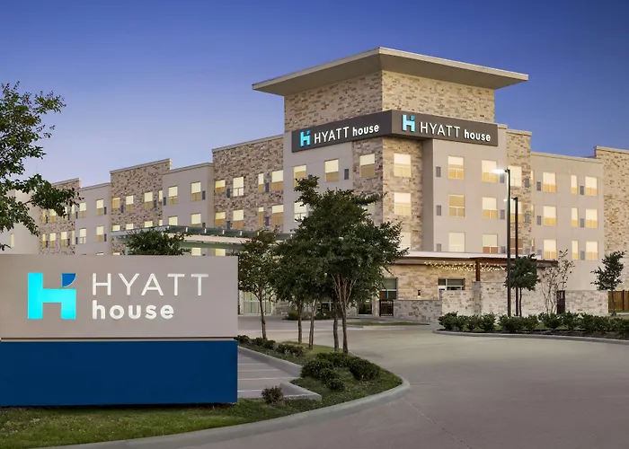 Hyatt House Bryan/College Station