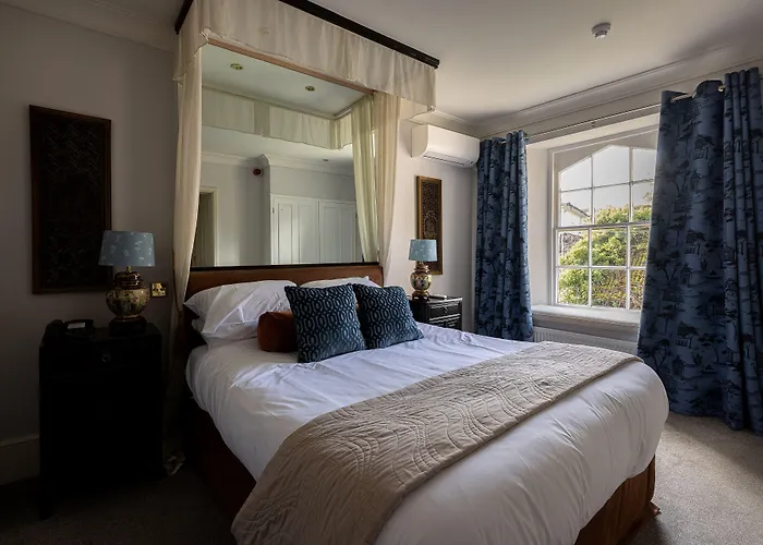 Northcote Manor Hotel Umberleigh