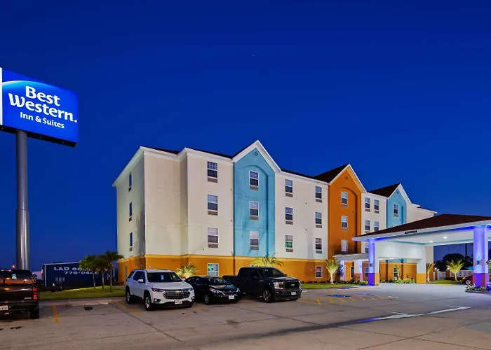 Best Western Ingleside Inn & Suites