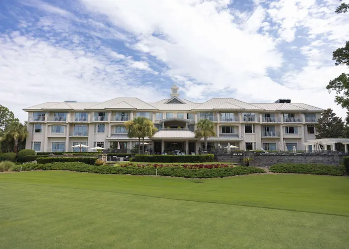 Inn And Club At Harbour Town Hilton Head Island