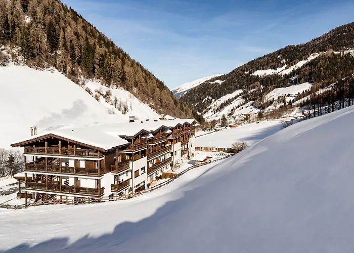 Hotel Almina Ratschings