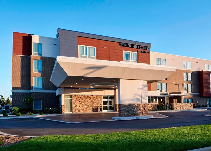 Springhill Suites By Marriott Grand Rapids West