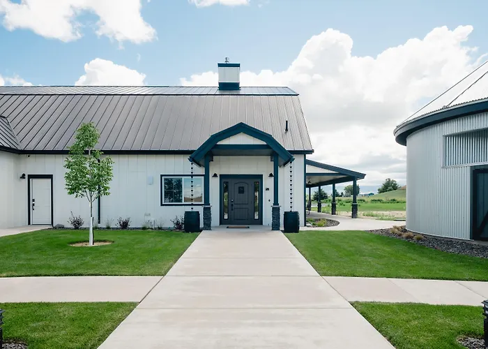 The Barn B&B Walla Walla