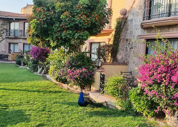 Gran Hotel Hacienda De La Noria