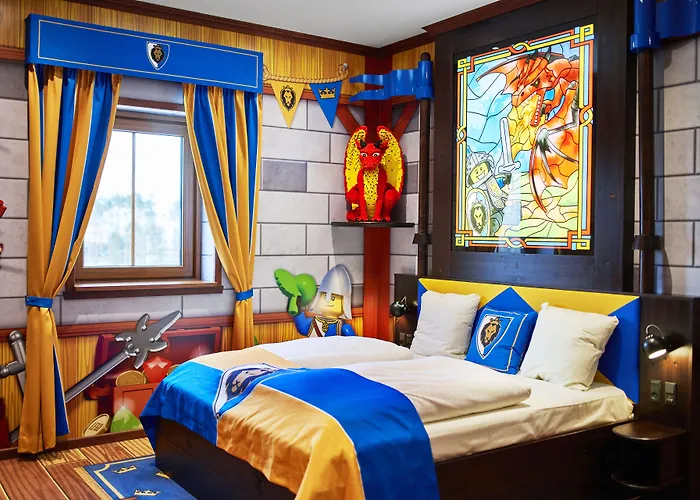 Legoland Castle Hotel