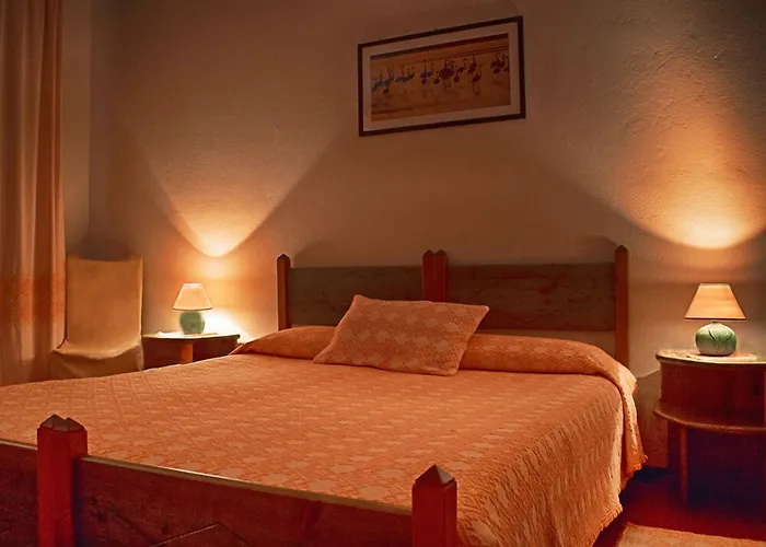 Sa Pedrera Country Hotel Càbras