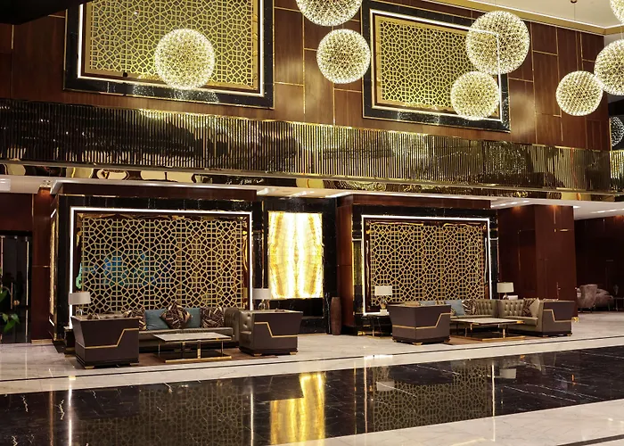 Hyatt Regency Dushanbe
