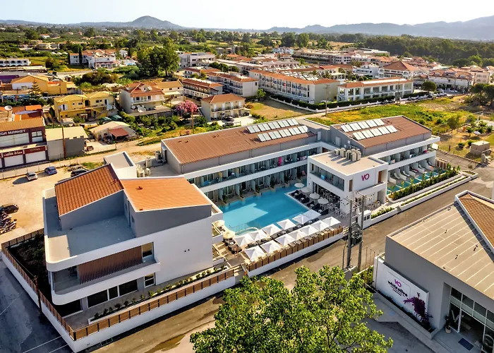 Hotel White Olive Premium Laganas