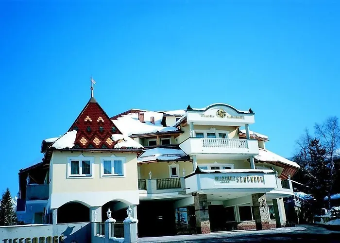 Wellnesshotel Schönruh - Adults only Seefeld in Tirol