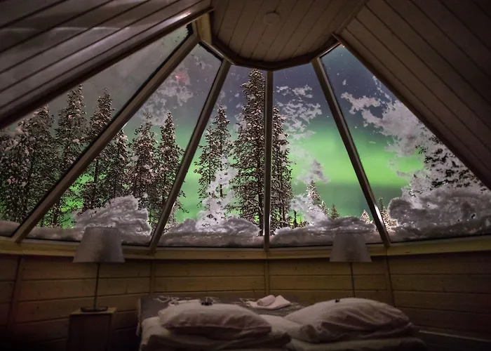 Northern Lights Village Levi