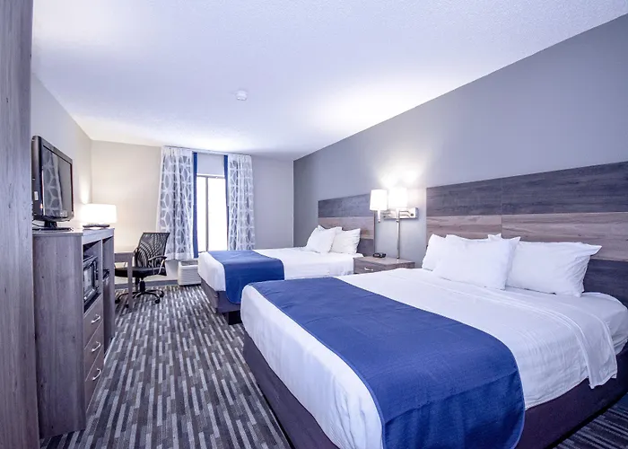 Days Inn & Suites By Wyndham Wisconsin Dells