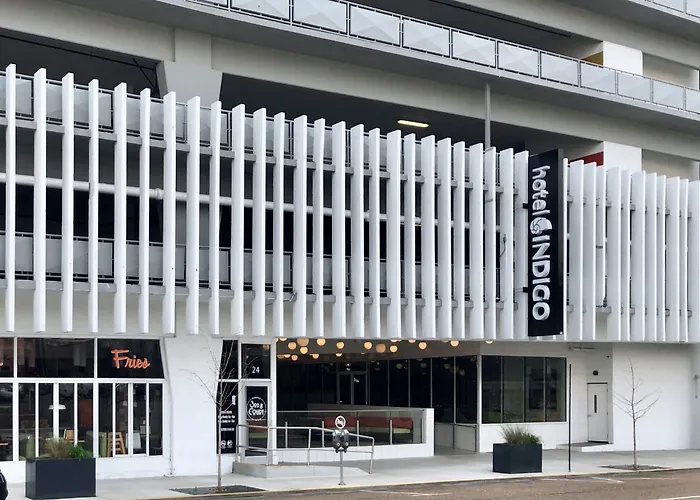 Hotel Indigo - Memphis Downtown By Ihg