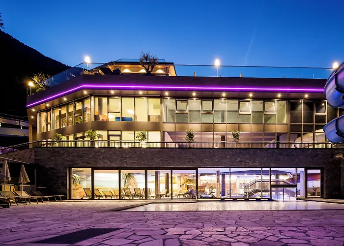 Quellenhof Luxury Resort Passeier St. Martin in Passeier