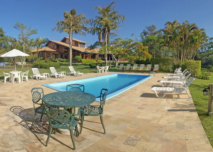 Hotel Pousada da Lagoa - Casa Californiana