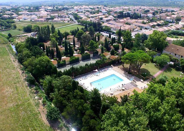 VVF Villages   Le Parc des Salines   Sigean