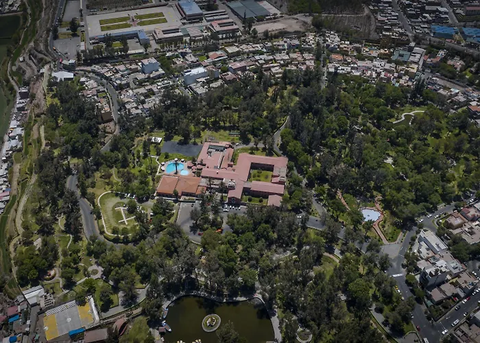 Wyndham Costa Del Sol Arequipa Hotel