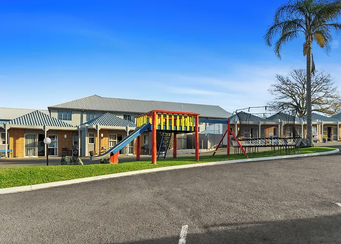 Cameron Road Motel Tauranga