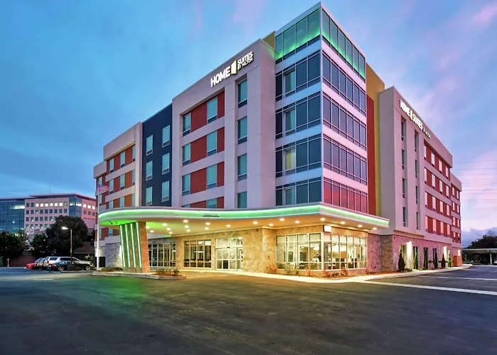 Home2 Suites By Hilton San Francisco Airport North