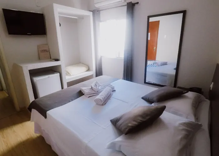 Alzira Granada Hotel Sao Lourenco 