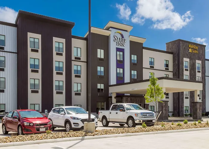 Sleep Inn Logan Ohio-Hocking Hills