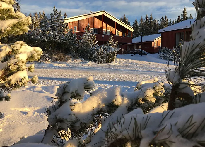 Birkebeineren Hotel & Apartments
