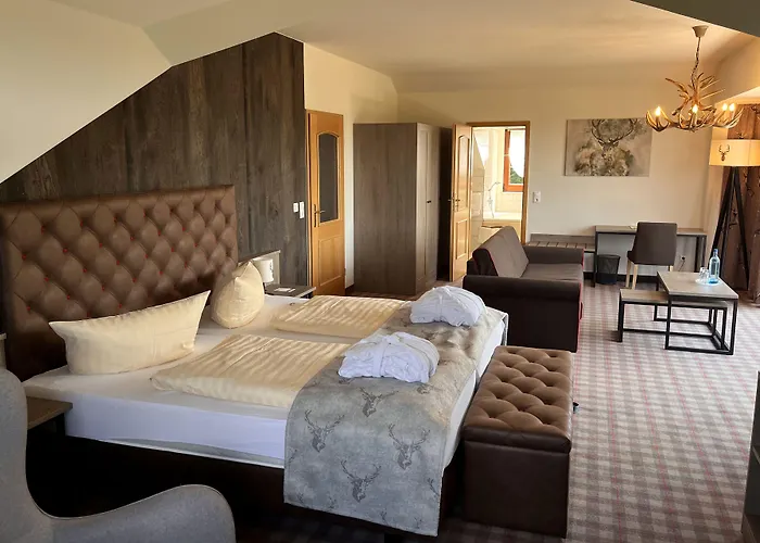 Augustusberg Hotel&Restaurant Bad Gottleuba