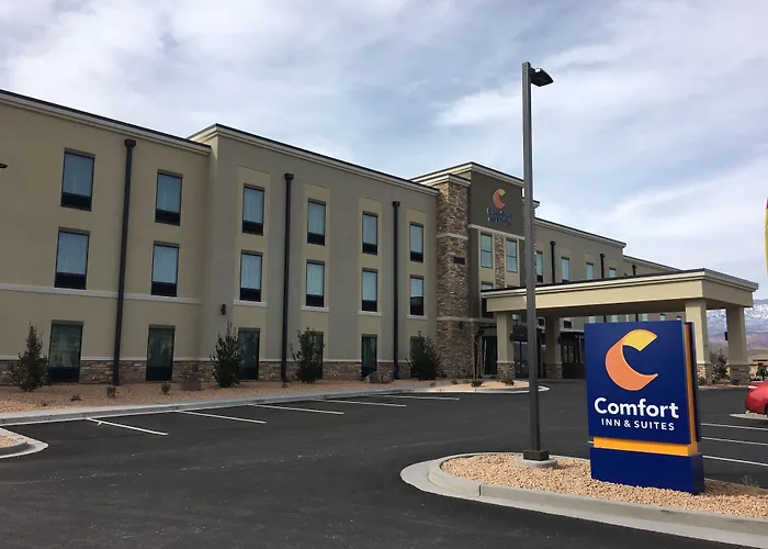 Comfort Inn & Suites Zion Park Area