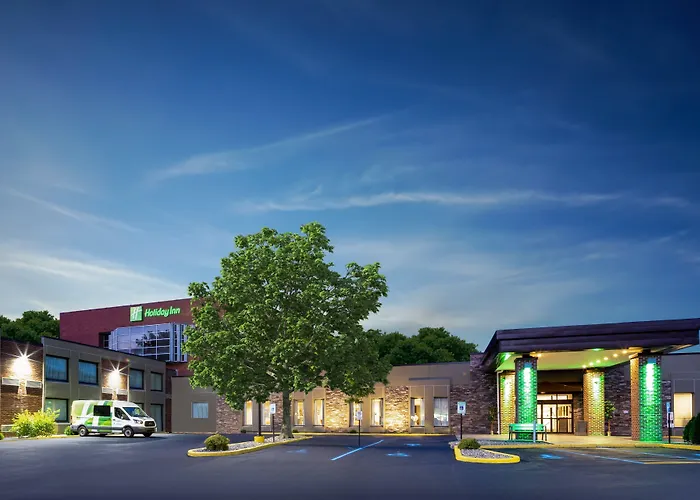 Holiday Inn Poughkeepsie By Ihg