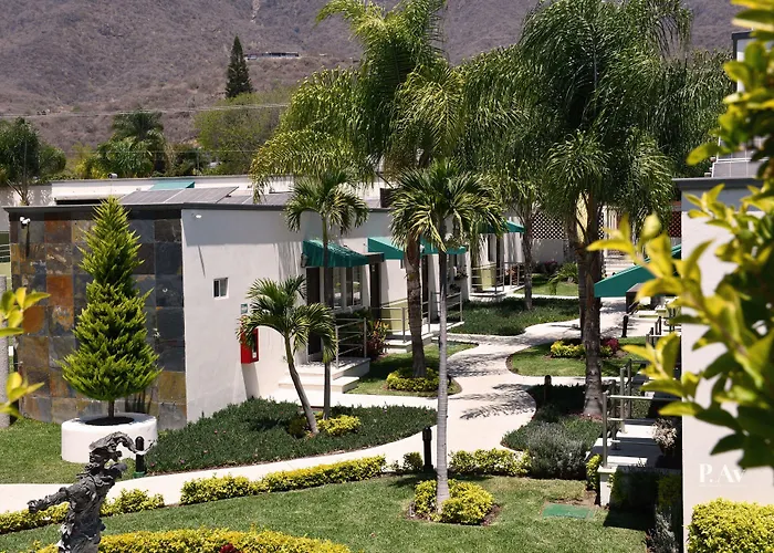 Hotel del Pescador Ajijic