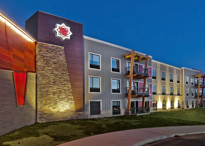 Shoshone Rose Casino & Hotel Lander