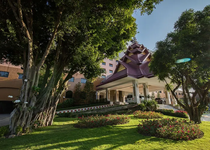 The Heritage Chiang Rai Hotel And Convention