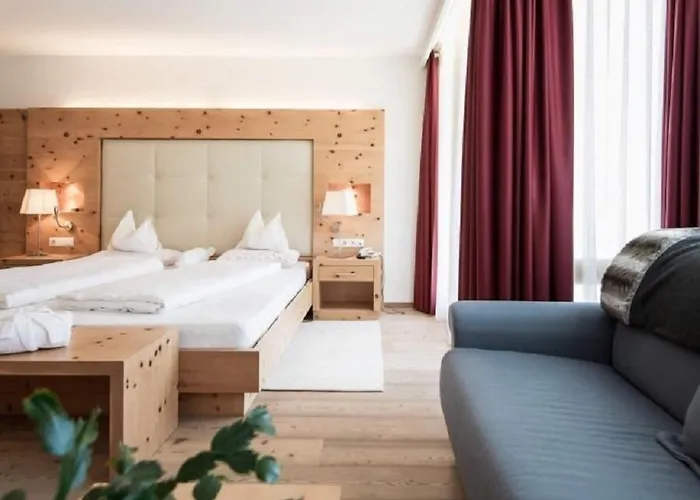 Alpine Hotel Ciasa Lara