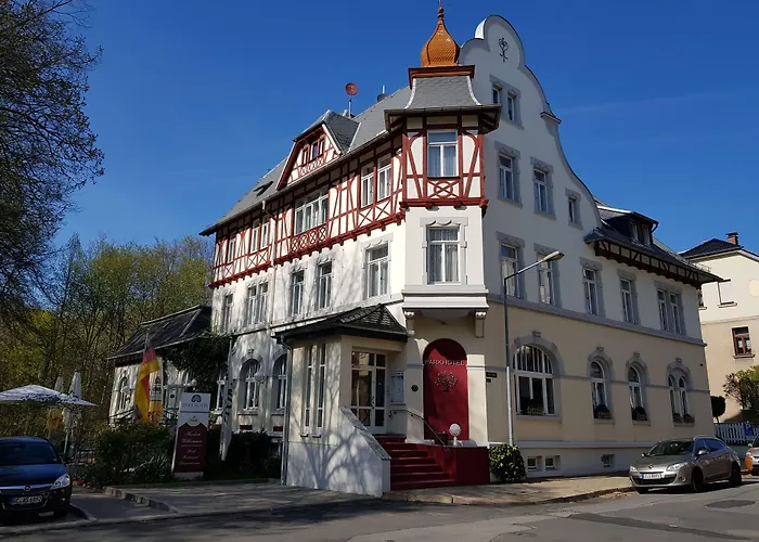 Parkhotel Meerane