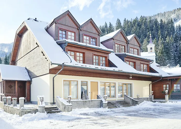 Kinderhotel Stegerhof Donnersbachwald