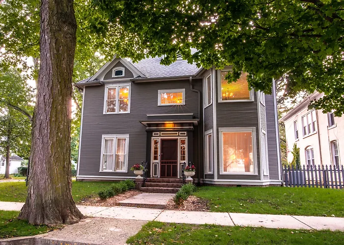 Valparaiso Inn B&B