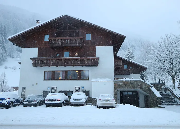 Hotel Biancaneve Cogolo