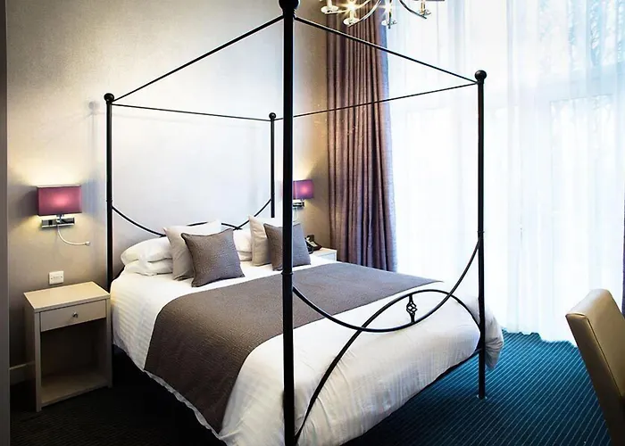 315 Bar & Restaurant Hotel Huddersfield