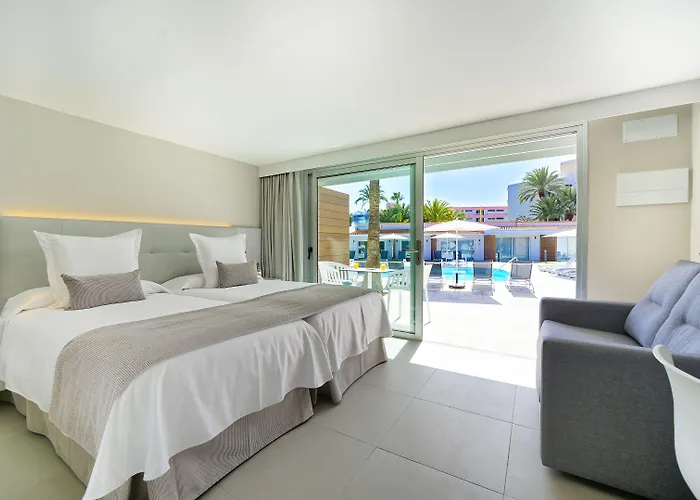 Sanom Beach Resort Only Adults Maspalomas 